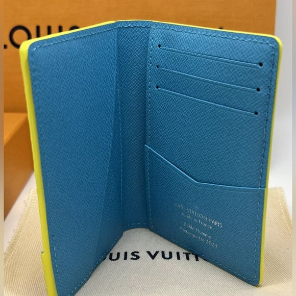 Louis Vuitton Very Rare S/S 2023 Playground Monogram
Wallet Sold Out - Picture 3 of 11